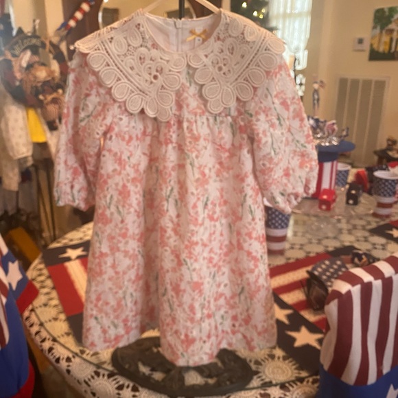 Kidi Chic Girls Party Dress size 4 - Picture 11 of 16